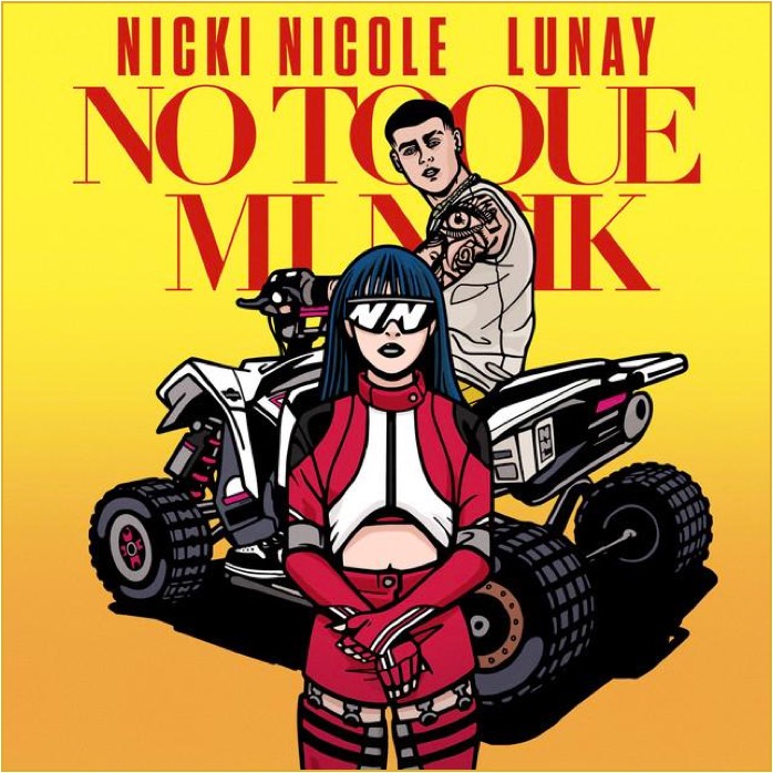 Nicki Nicole y Lunay - No toque mi Naik!